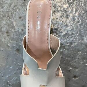 Women Heels Sandals Dress Casual Pumps Mules Comfort Sandal